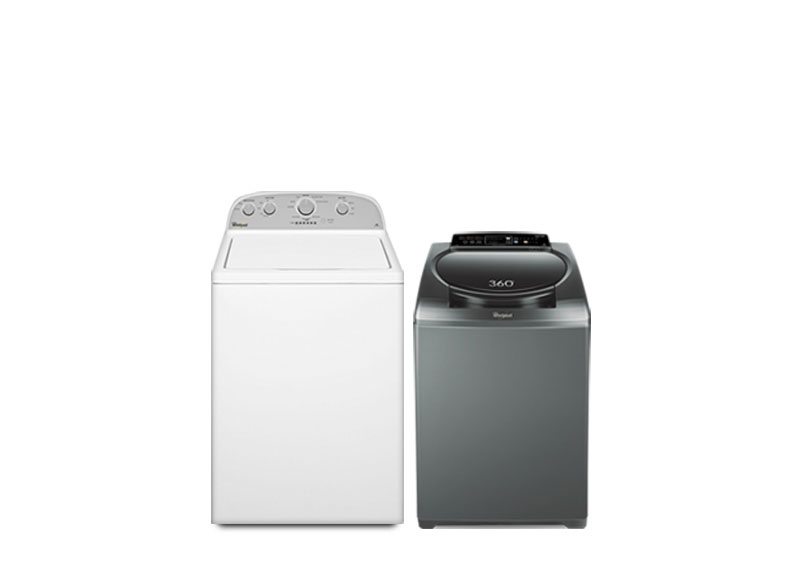 Whirlpool Fully Auto Top Load Washer