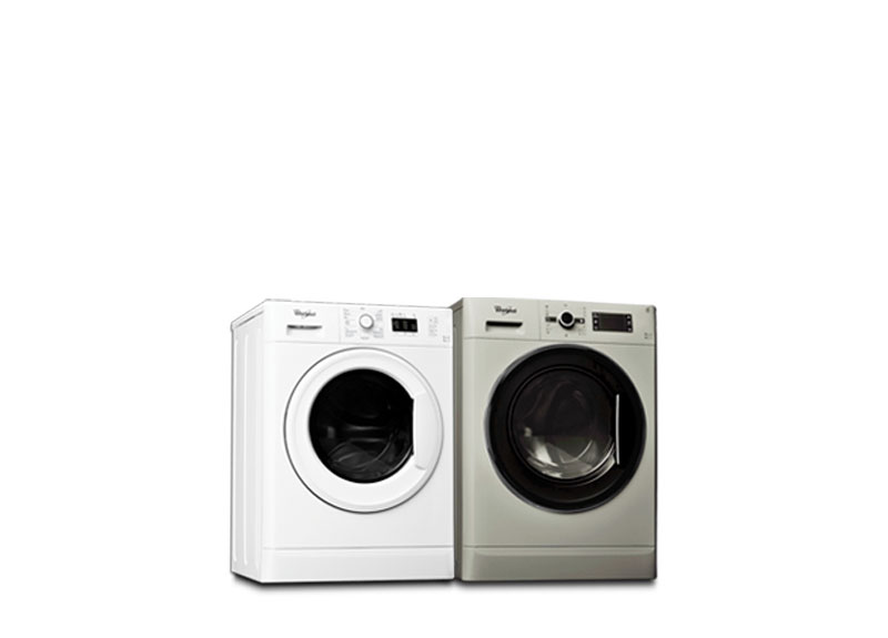 Whirlpool Washer - Dryer Combo