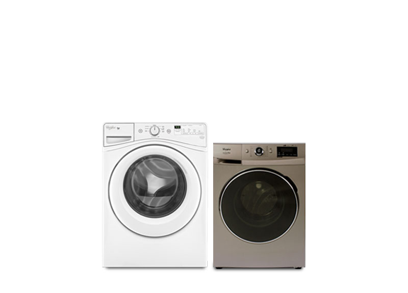 Whirlpool  Front Load Washer